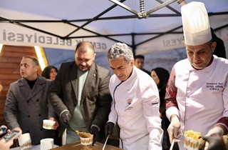 Gemlik’te “Yaşam Sokağı” Açıldı